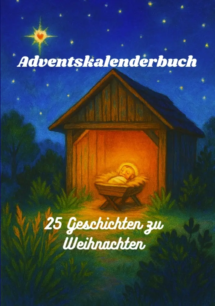 Cover: 9789403829845 | Adventskalenderbuch | 25 Geschichten zu Weihnachten | Prillwitz | Buch