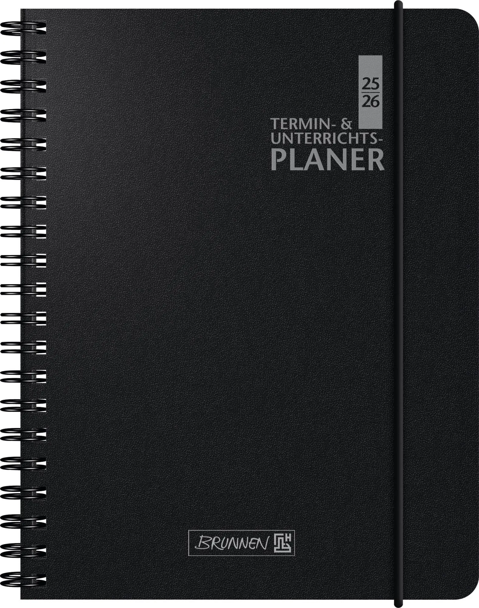 Cover: 4061947139945 | BRUNNEN Termin- &amp; Unterrichtsplaner (2025/2026), 2 Seiten = 1...