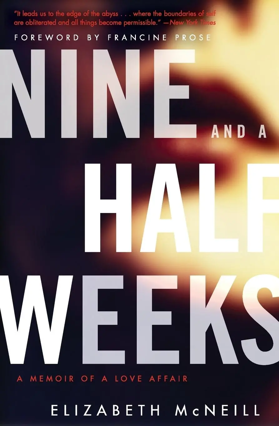 Cover: 9780062309945 | Nine and a Half Weeks | Elizabeth McNeill | Taschenbuch | Englisch