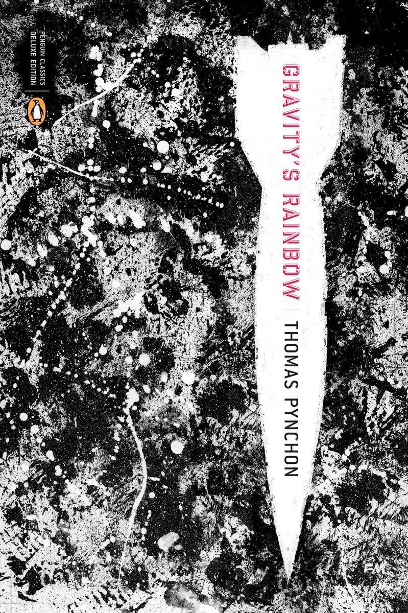 Gravity's Rainbow (Classics Deluxe Edition) | Thomas Pynchon | Taschenbuch | Penguin Classics Deluxe Edition | 776 S. | Englisch | 2006 | Penguin LLC US | EAN 9780143039945 - Pynchon, Thomas