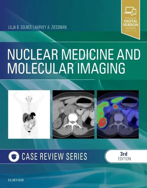Cover: 9780323529945 | Nuclear Medicine and Molecular Imaging: Case Review Series | Buch