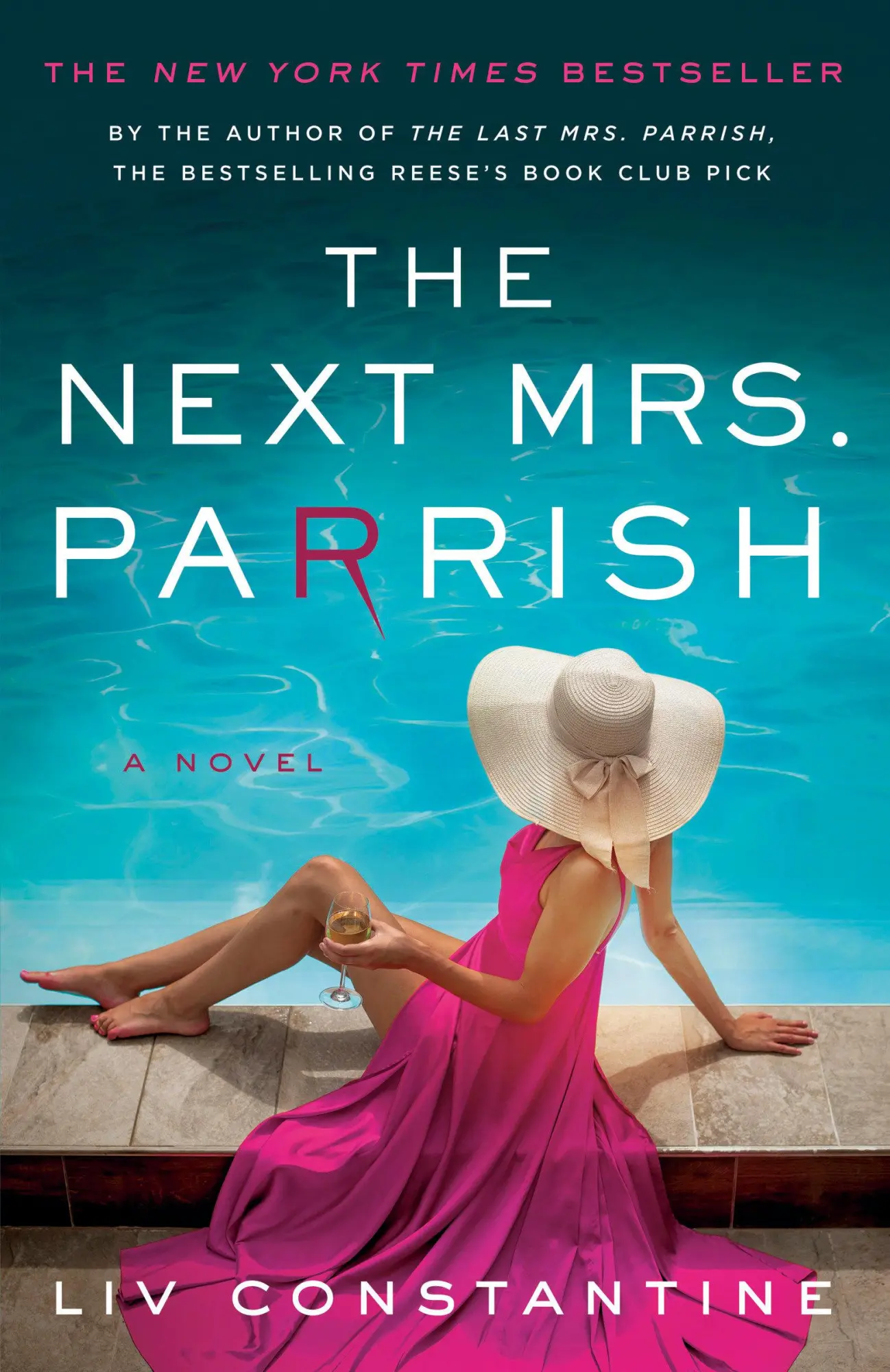Cover: 9780593599945 | The Next Mrs. Parrish | A Novel | Liv Constantine | Taschenbuch | 2025