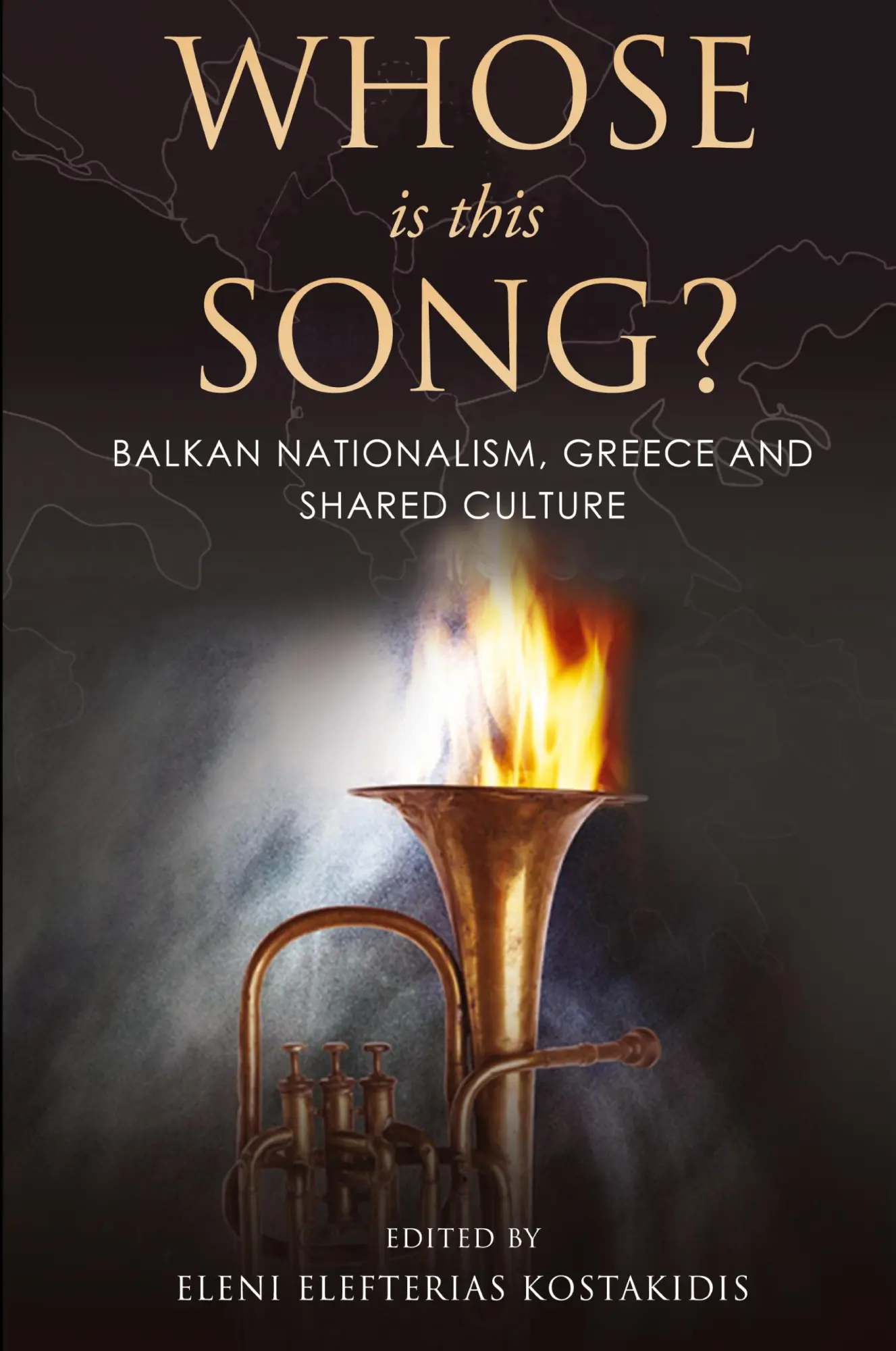 Cover: 9780646819945 | Whose is this Song? Balkan Nationalism, Greece and Shared Culture