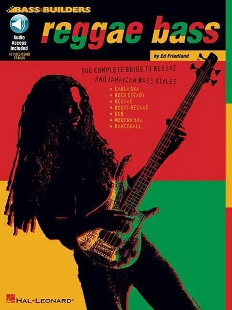 Cover: 9780793579945 | Reggae Bass | Ed Friedland | Taschenbuch | Buch + Online-Audio | 1998