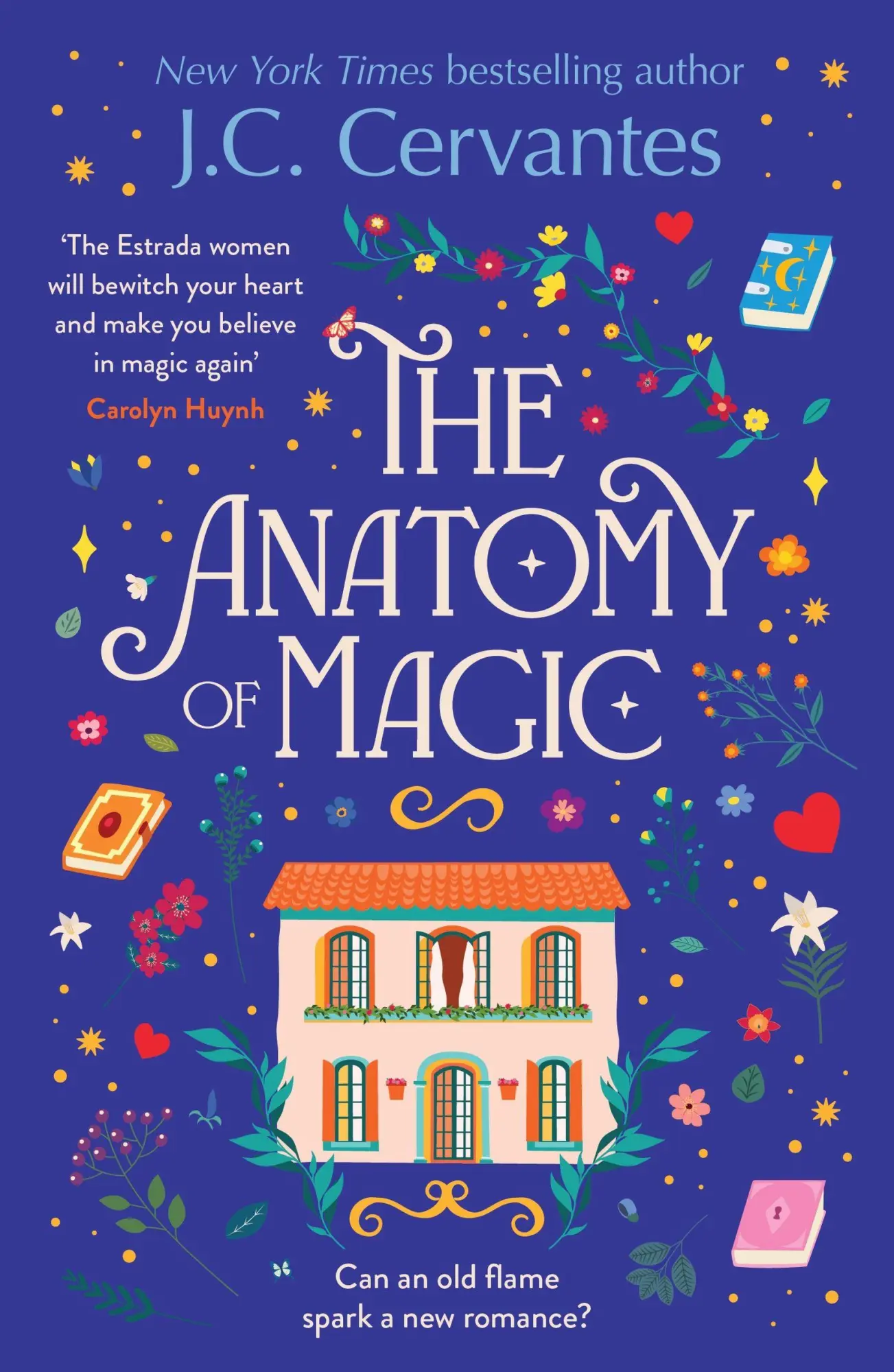 Cover: 9781035409945 | The Anatomy of Magic | J. C. Cervantes | Taschenbuch | Englisch | 2025