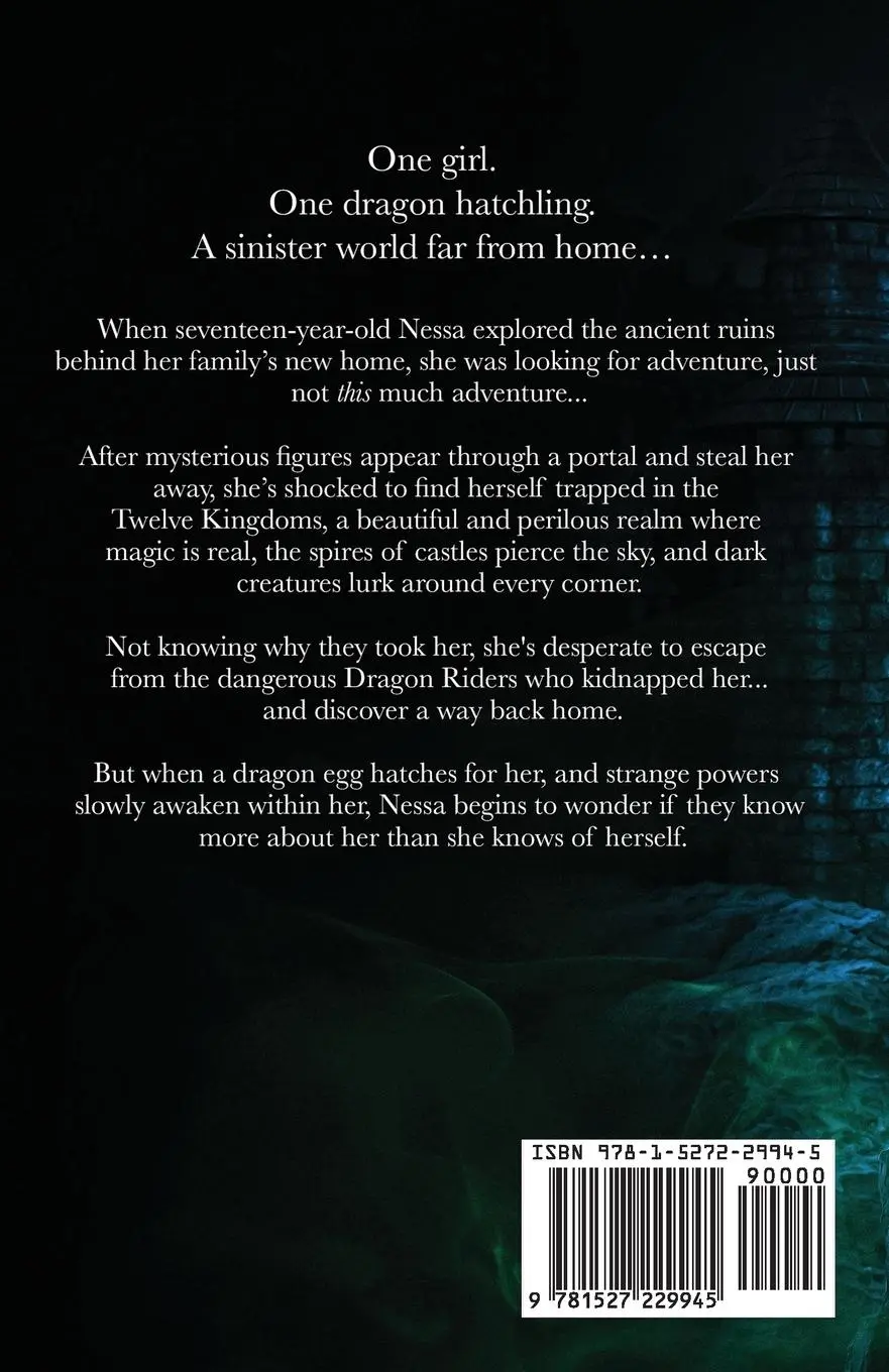 Rückseite: 9781527229945 | House of Fear and Freedom | Kimberley J. Ward | Taschenbuch | Englisch