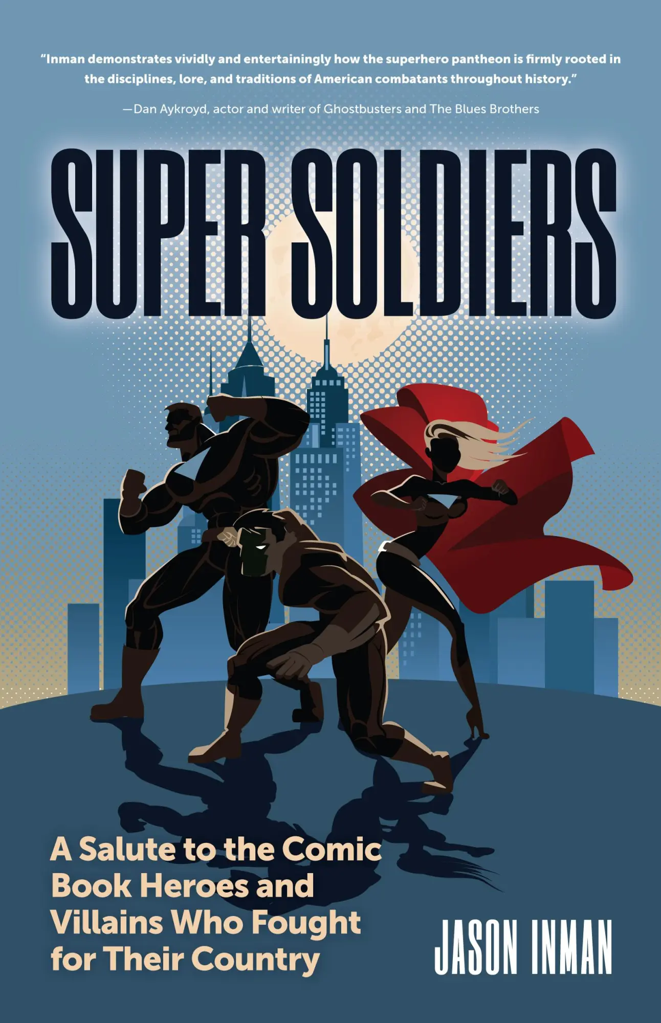 Bild: 9781633539945 | Super Soldiers | Jason Inman | Taschenbuch | Kartoniert / Broschiert
