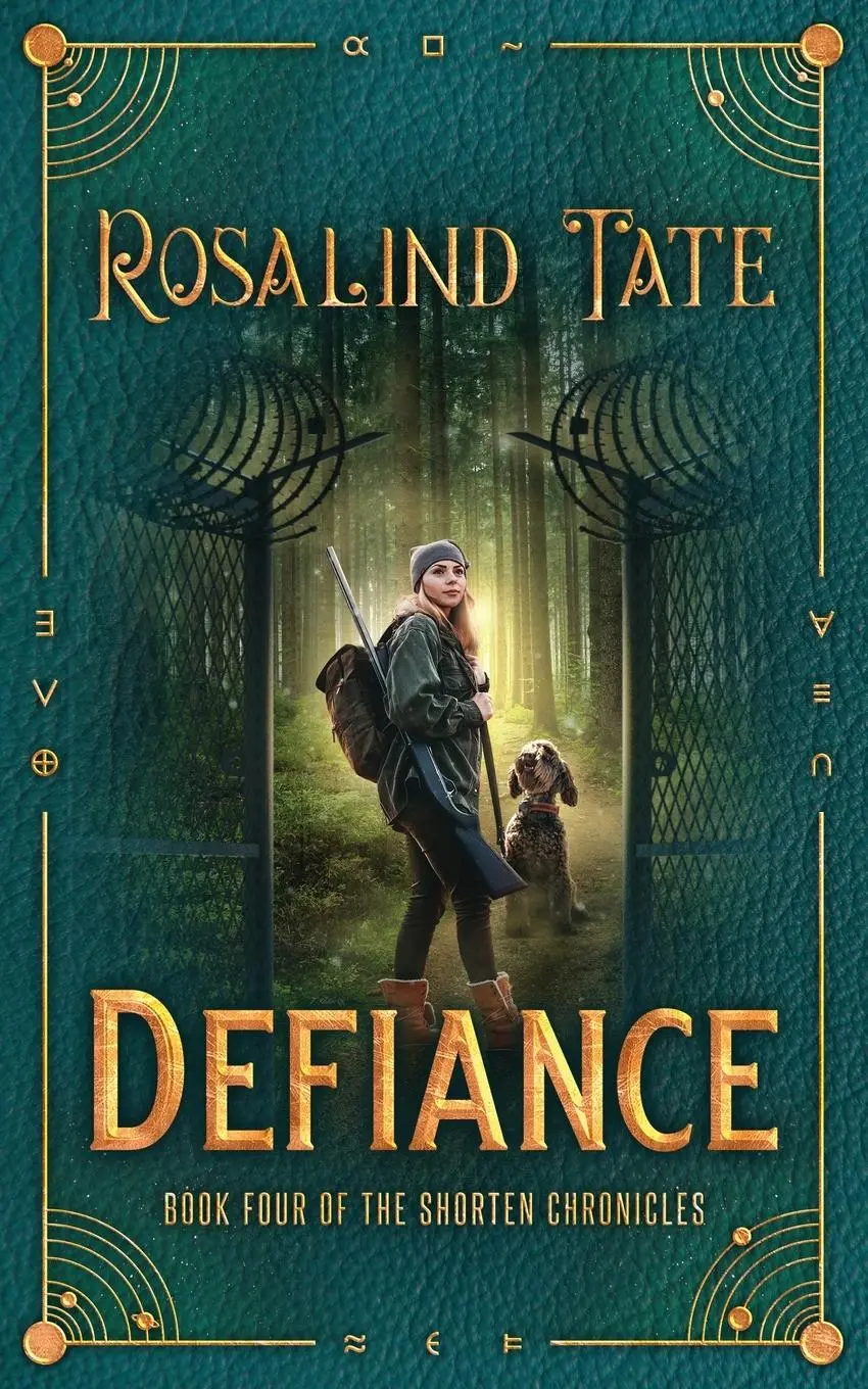 Cover: 9781739639945 | Defiance | Rosalind Tate | Taschenbuch | Englisch | 2023