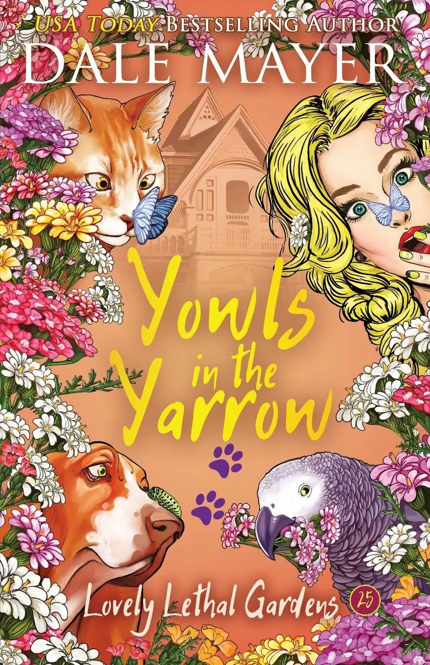 Cover: 9781773369945 | Yowls in the Yarrow | Dale Mayer | Taschenbuch | Englisch | 2024