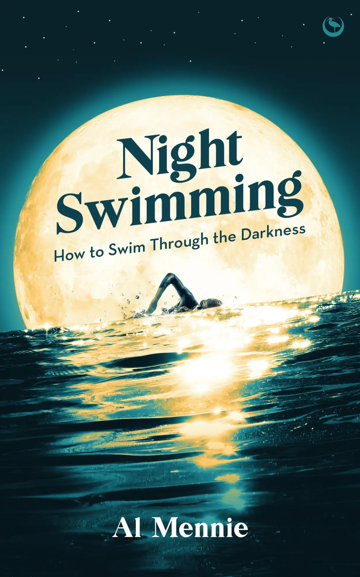 Cover: 9781786789945 | Night Swimming | How to Swim Through the Darkness | Al Mennie | Buch