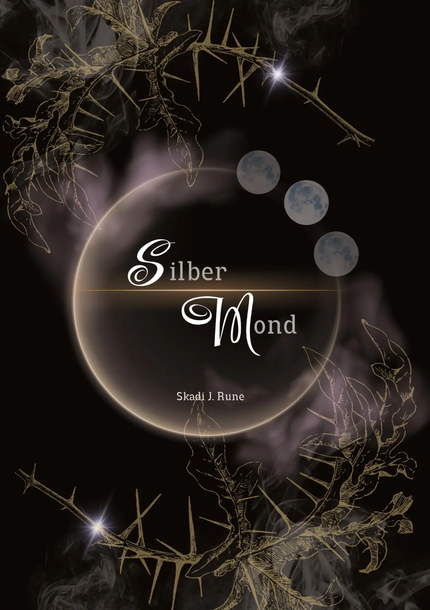 Cover: 9783384169945 | Silbermond - Magischer Fantasyroman | Skadi J. Rune | Taschenbuch