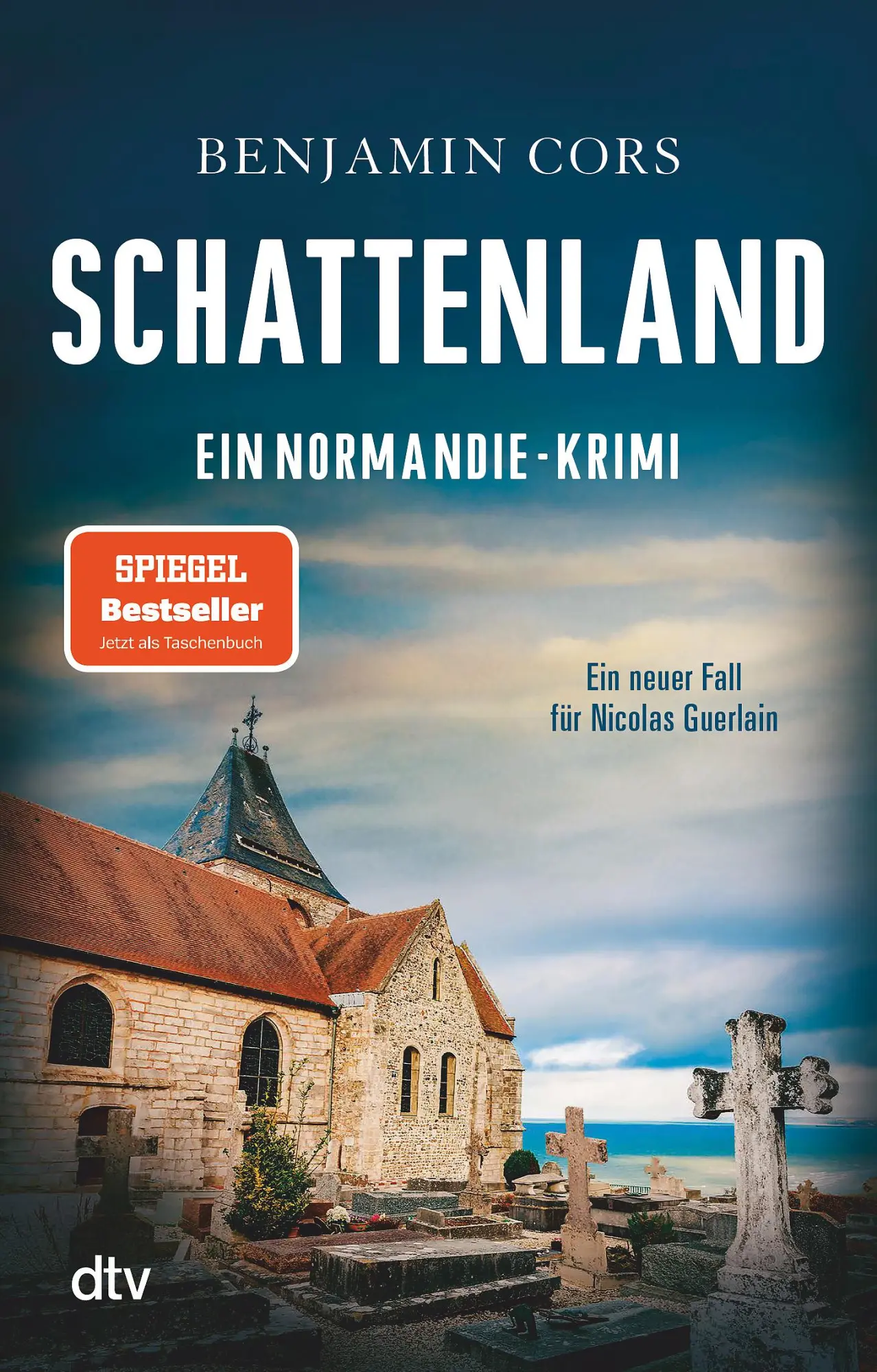 Cover: 9783423219945 | Schattenland | Ein Normandie-Krimi | Benjamin Cors | Taschenbuch