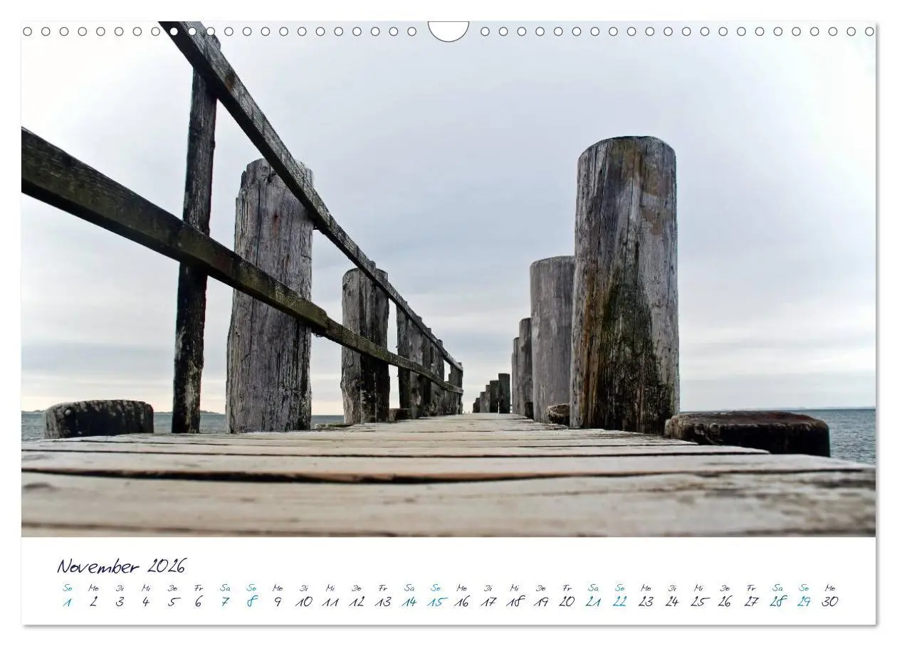 Bild: 9783516139945 | Föhr - Nordfriesische Trauminsel (Wandkalender 2026 DIN A3 quer),...