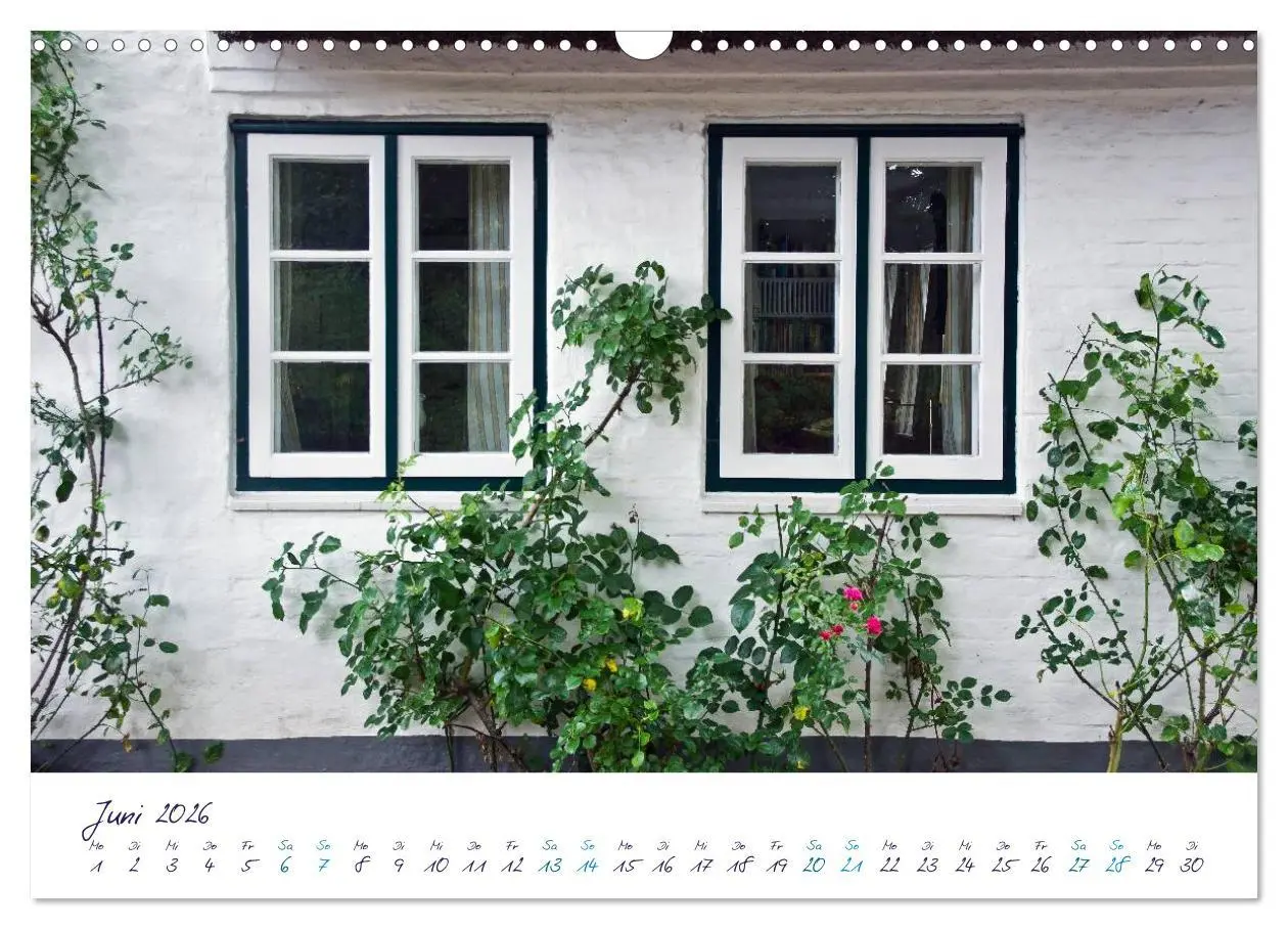 Bild: 9783516139945 | Föhr - Nordfriesische Trauminsel (Wandkalender 2026 DIN A3 quer),...