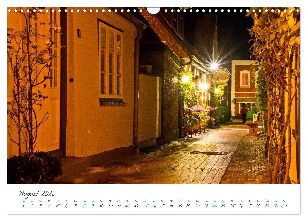 Bild: 9783516139945 | Föhr - Nordfriesische Trauminsel (Wandkalender 2026 DIN A3 quer),...