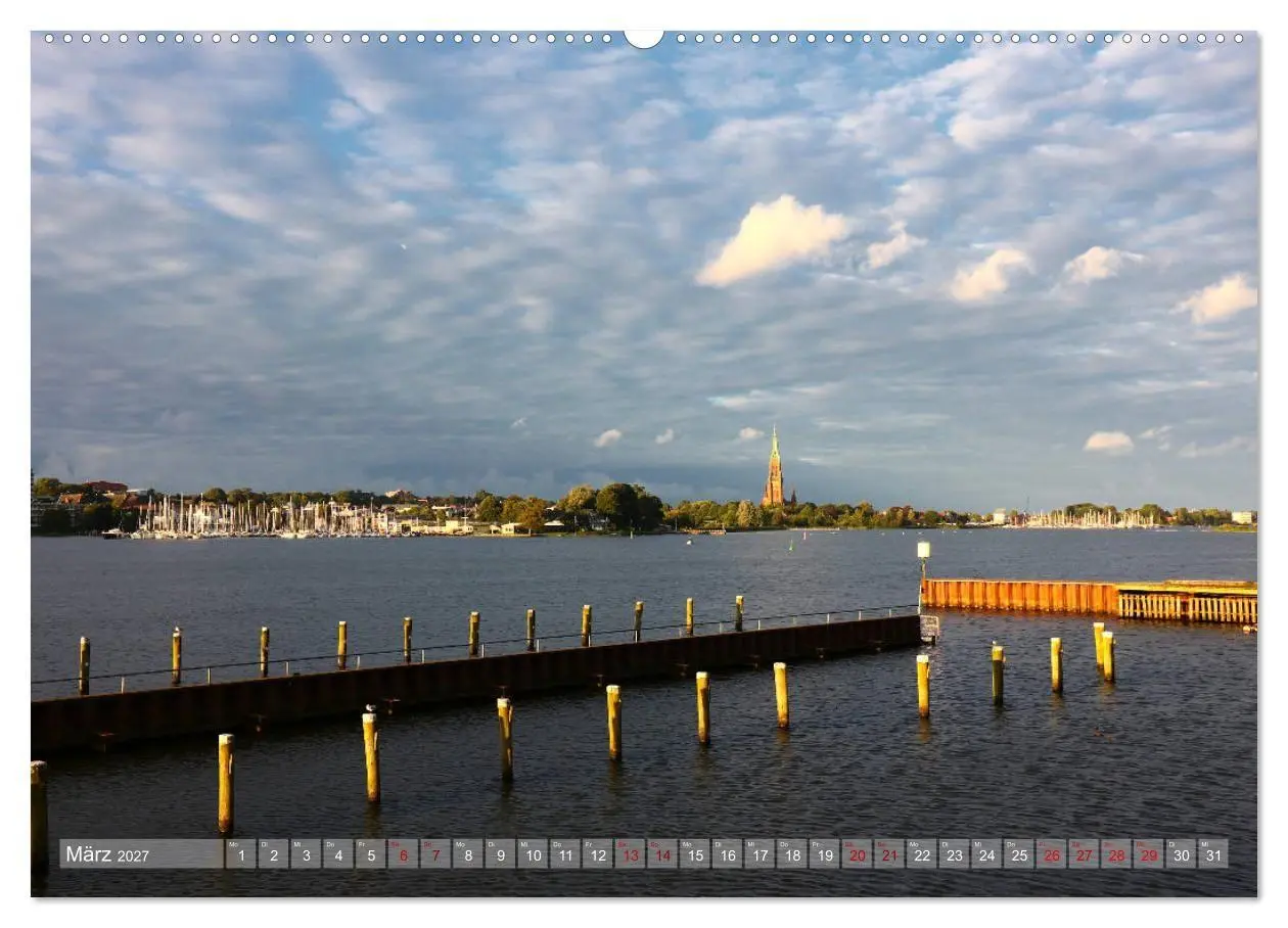 Bild: 9783569849945 | Impressionen von der Schlei - Deutschlands einzigem Fjord...