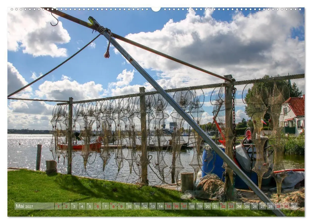 Bild: 9783569849945 | Impressionen von der Schlei - Deutschlands einzigem Fjord...