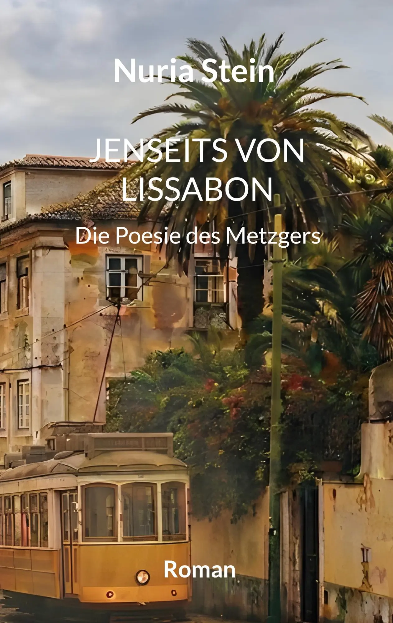 Cover: 9783695719945 | Jenseits von Lissabon | Die Poesie des Metzgers | Nuria Stein | Buch