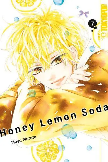 Cover: 9783759309945 | Honey Lemon Soda 07 | Mayu Murata | Taschenbuch | 192 S. | Deutsch