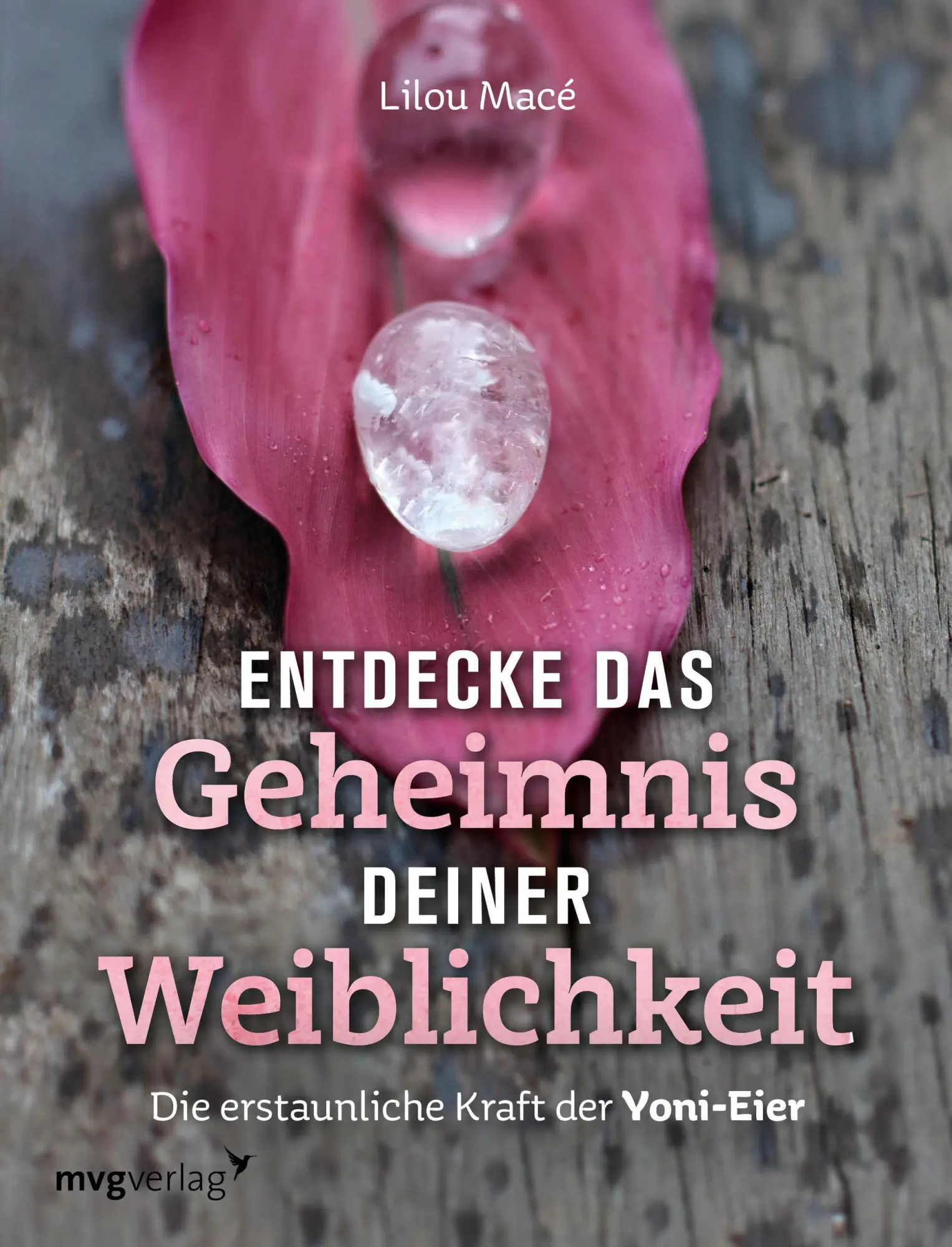 Cover: 9783868829945 | Entdecke das Geheimnis deiner Weiblichkeit | Lilou Macé | Taschenbuch