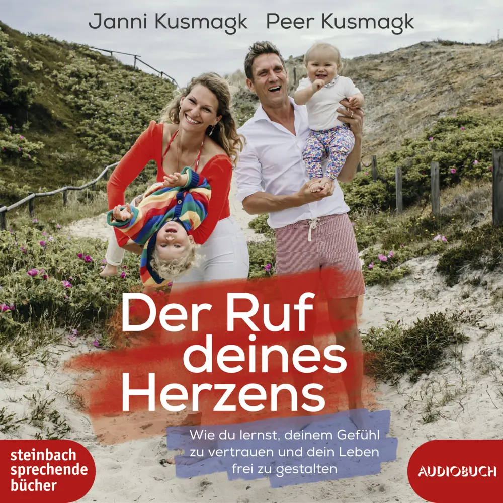 Der Ruf deines Herzens, 1 Audio-CD, MP3