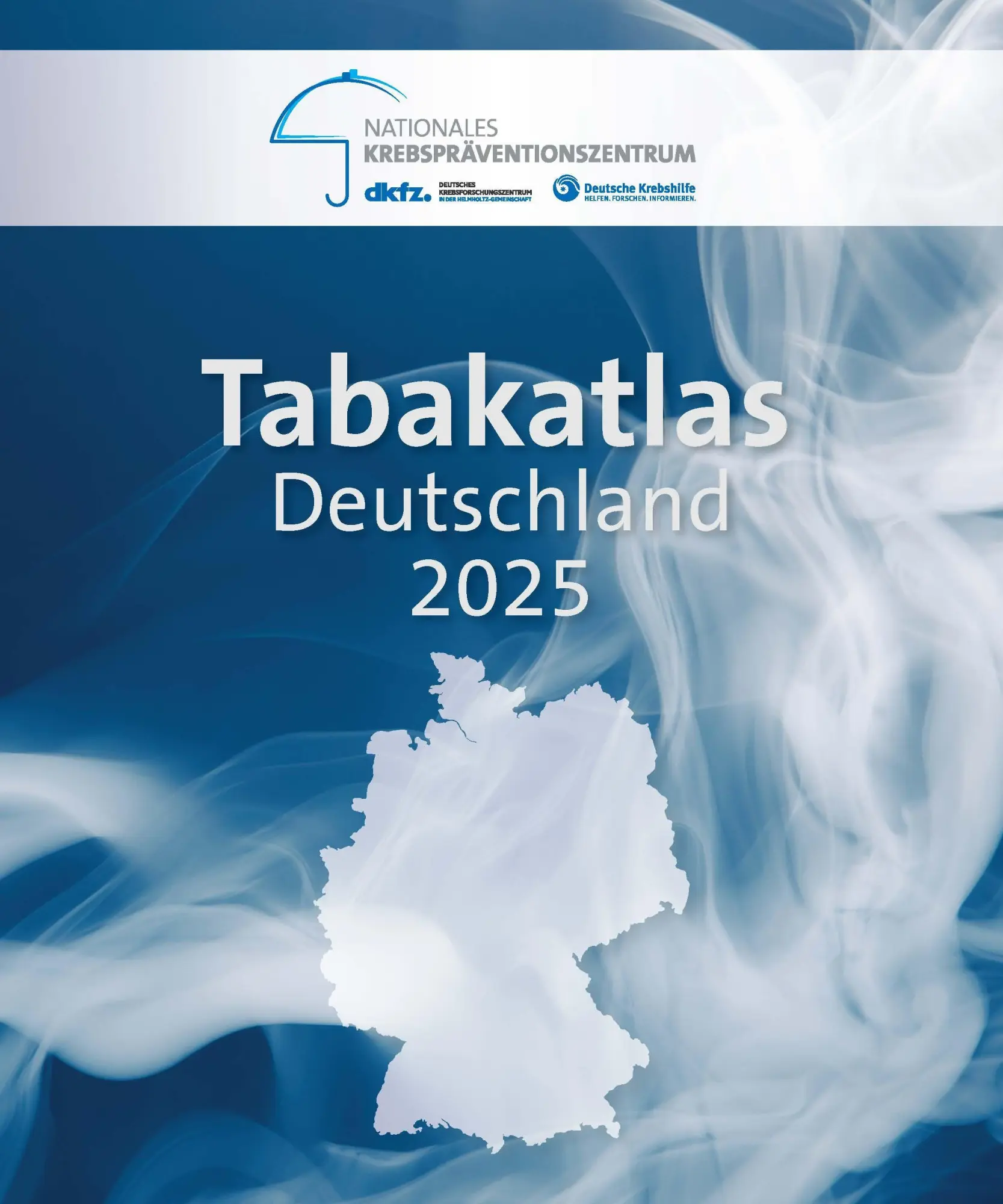 Cover: 9783958539945 | Tabakatlas Deutschland 2025 | Deutsches Krebsforschungszentrum (u. a.)
