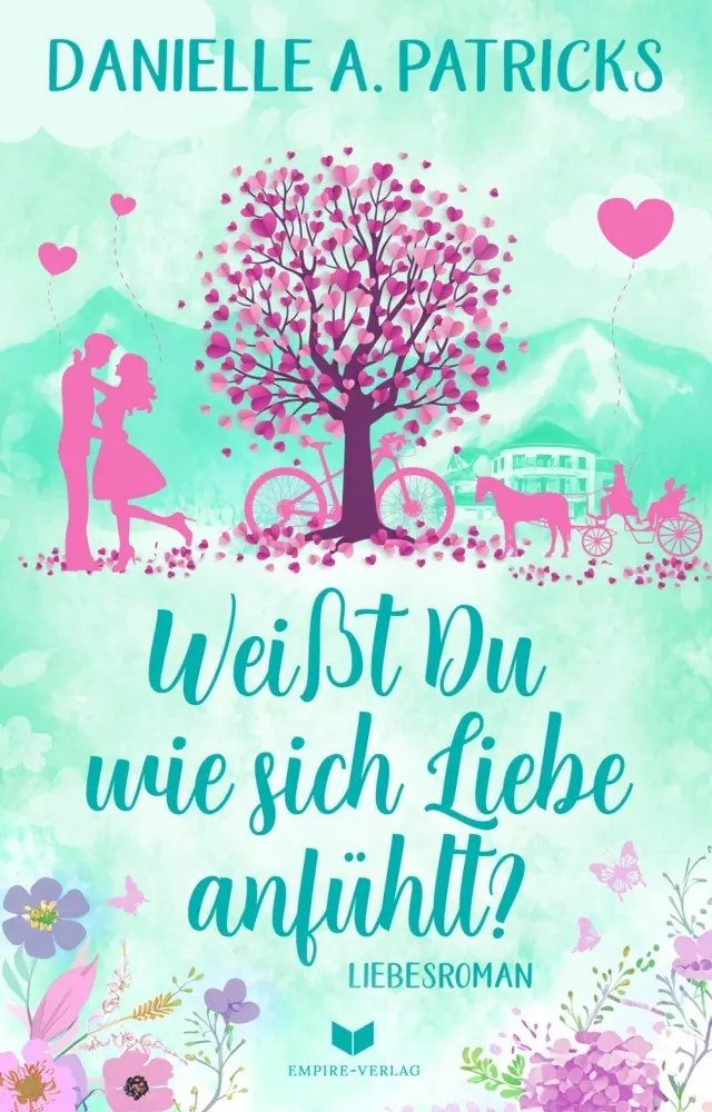 Cover: 9783985959945 | Weißt du wie sich Liebe anfühlt | Danielle A. Patricks | Taschenbuch