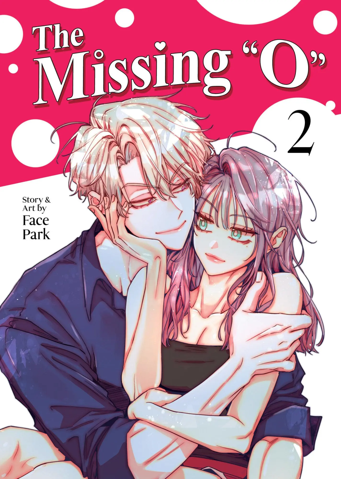Cover: 9798891609945 | The Missing O (Comic) Vol. 2 | Face Park | Taschenbuch | Englisch