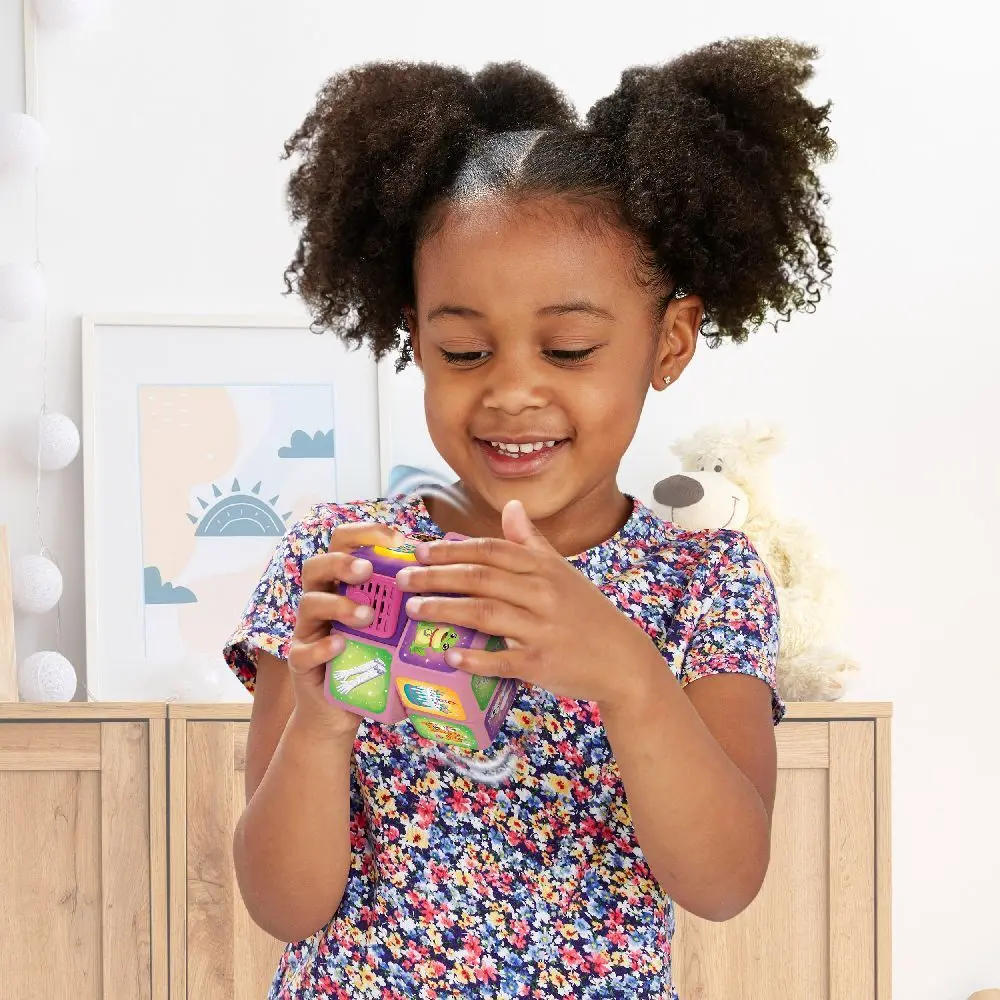 Bild: 3417765740046 | Twist &amp; Learn Princess-Würfel | 80-574004 | 2024 | Vtech