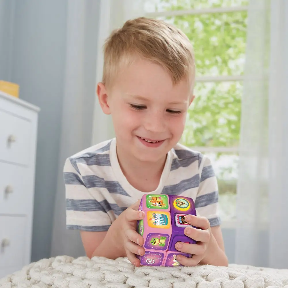 Bild: 3417765740046 | Twist &amp; Learn Princess-Würfel | 80-574004 | 2024 | Vtech