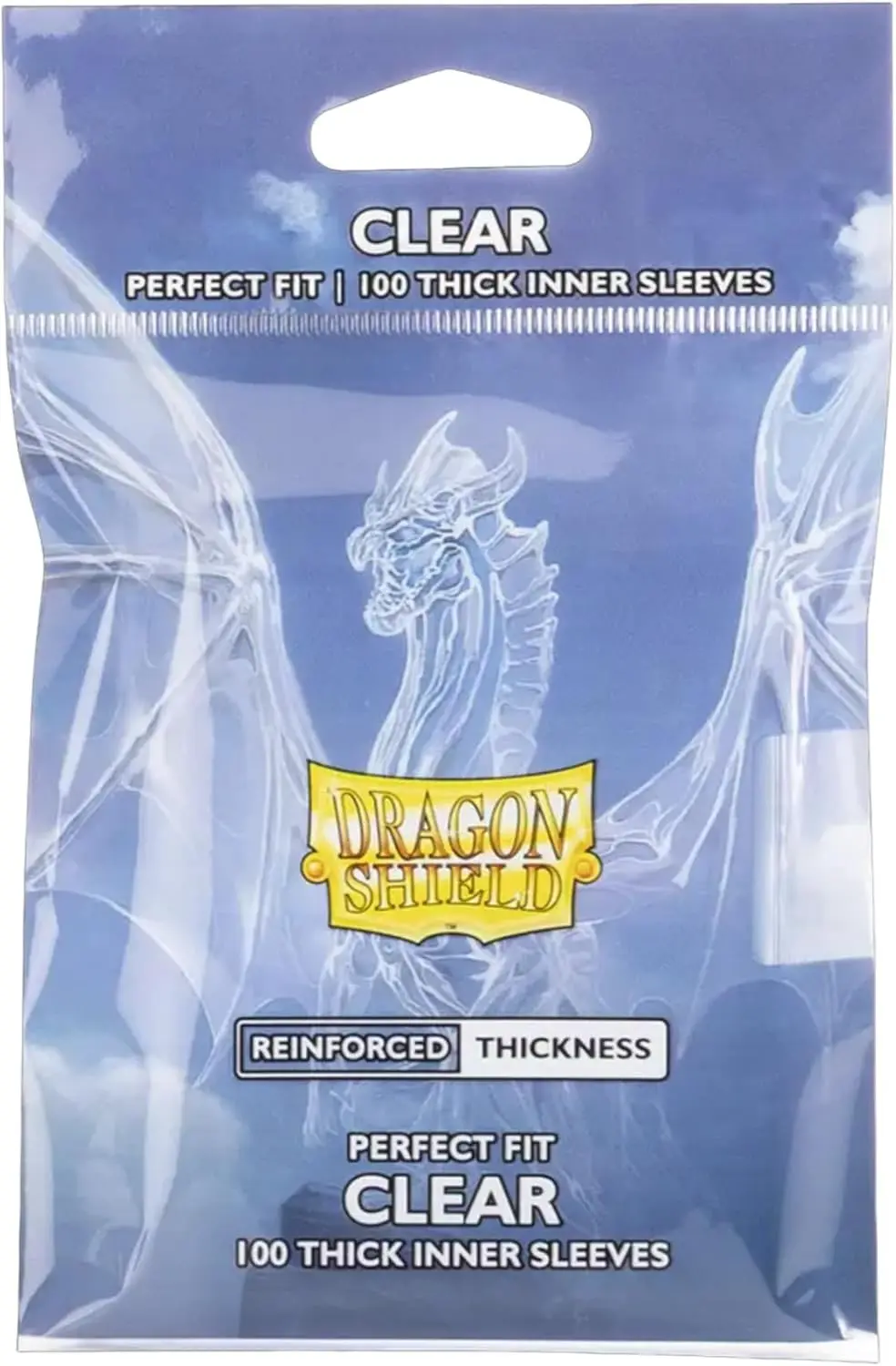 Cover: 5706569130046 | Sleeves - Perfect fit - Standard size - Inner Sleeves - Thick Inner...