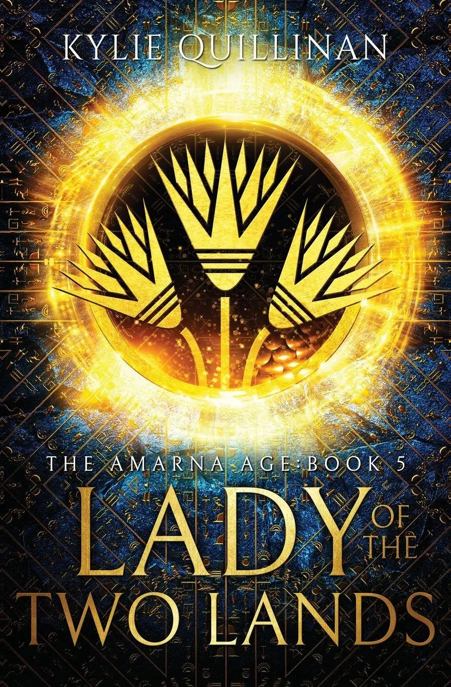 Cover: 9780645180046 | Lady of the Two Lands | Kylie Quillinan | Taschenbuch | Englisch