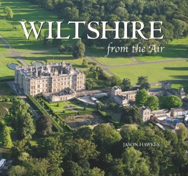 Cover: 9780857040046 | Wiltshire | Jason Hawkes | Buch | Gebunden | Englisch | 2010