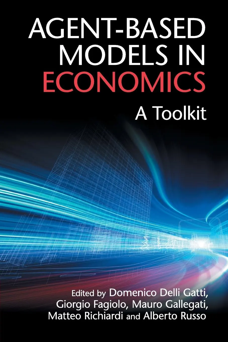 Cover: 9781108400046 | Agent-Based Models in Economics | Domenico Delli Gatti (u. a.) | Buch