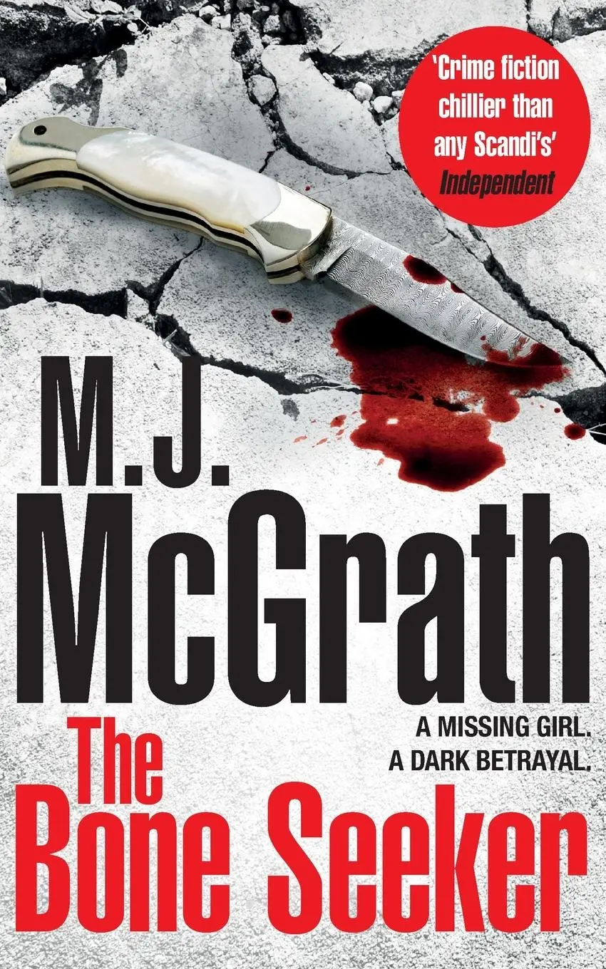 Cover: 9781447220046 | The Bone Seeker | M. J. Mcgrath | Taschenbuch | Englisch | 2012 | Pan