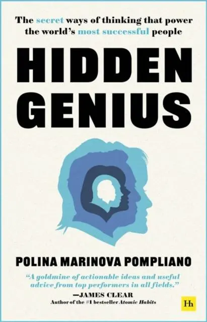 Cover: 9781804090046 | Hidden Genius | Polina Marinova Pompliano | Taschenbuch | Englisch