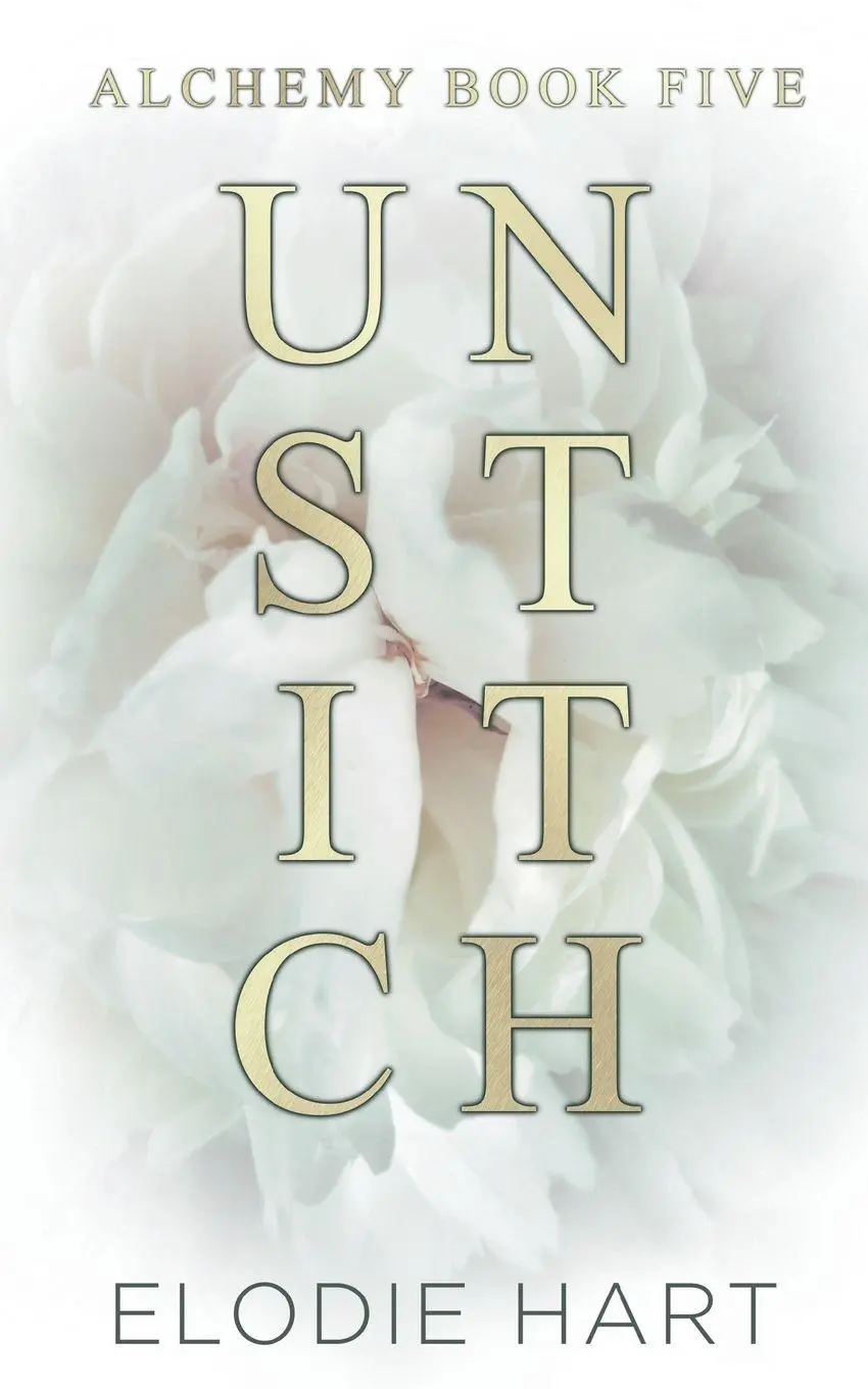 Cover: 9781917190046 | Unstitch | Elodie Hart | Taschenbuch | Englisch | 2024