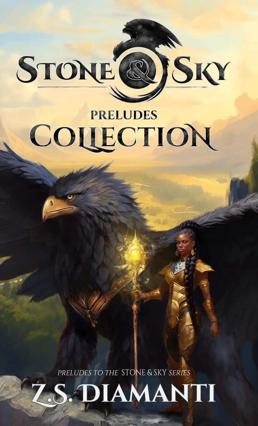 Cover: 9781961580046 | Stone &amp; Sky Preludes Collection | Z. S. Diamanti | Buch | Englisch
