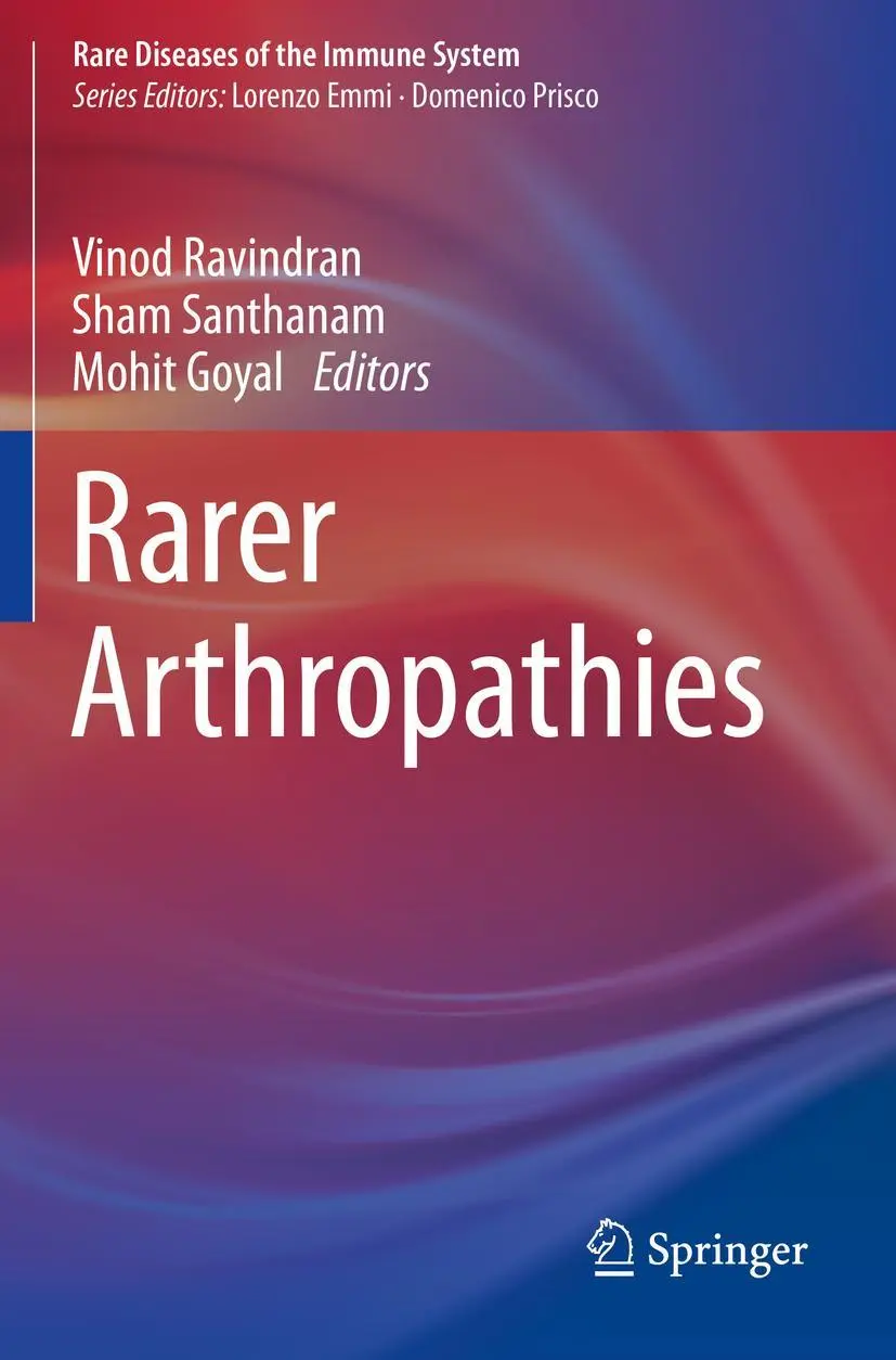 Cover: 9783031050046 | Rarer Arthropathies | Vinod Ravindran (u. a.) | Taschenbuch | xiv