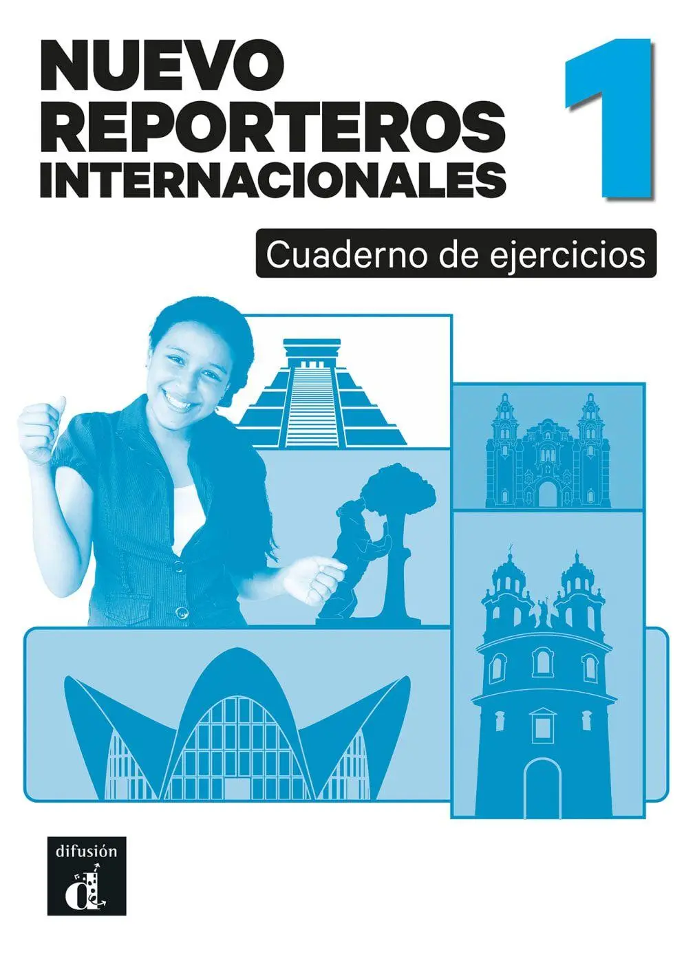 Cover: 9783129300046 | Nuevo Reporteros Internacionales 1 | Taschenbuch | 80 S. | Deutsch