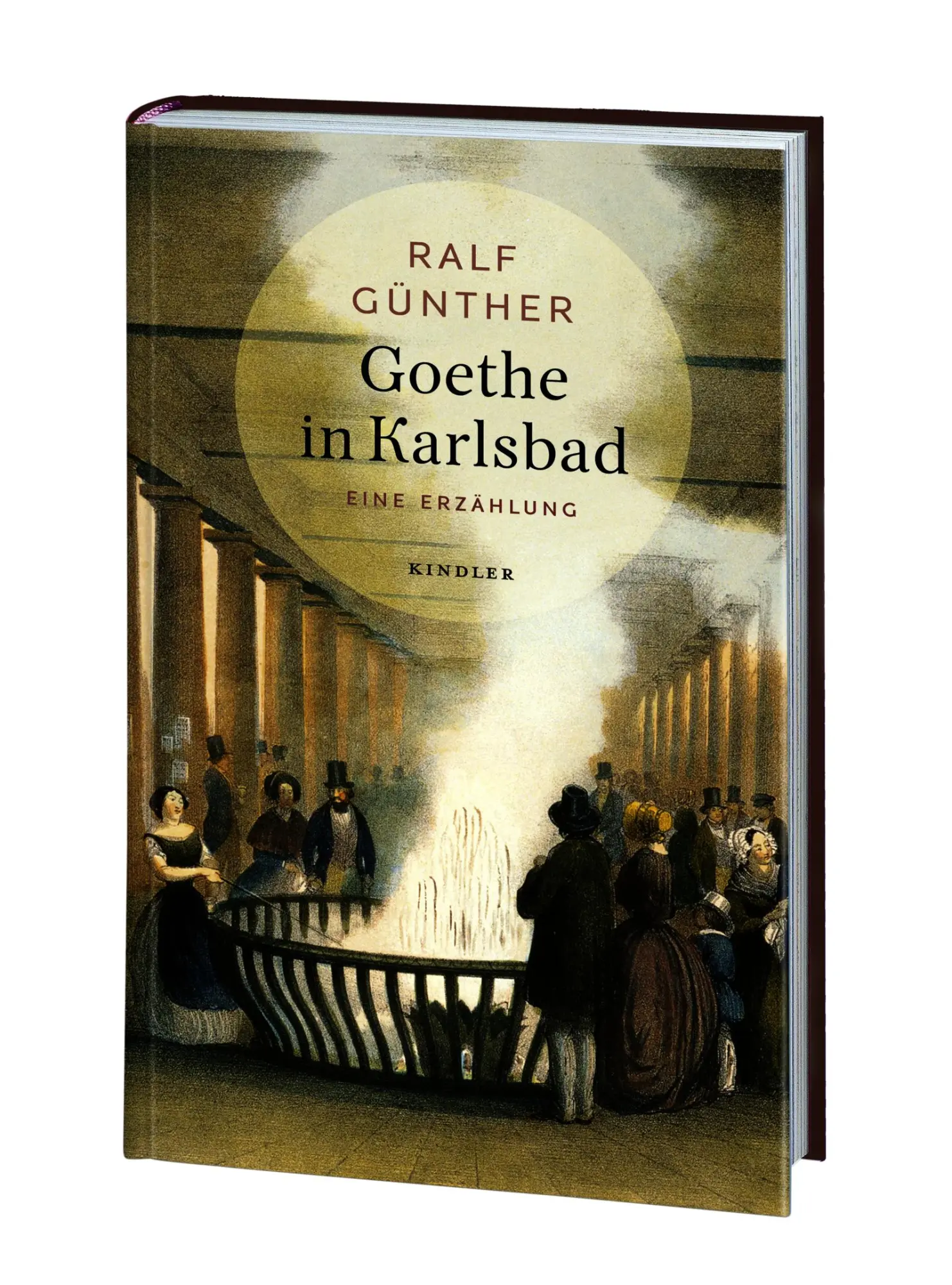 Bild: 9783463000046 | Goethe in Karlsbad | Ralf Günther | Buch | 176 S. | Deutsch | 2022