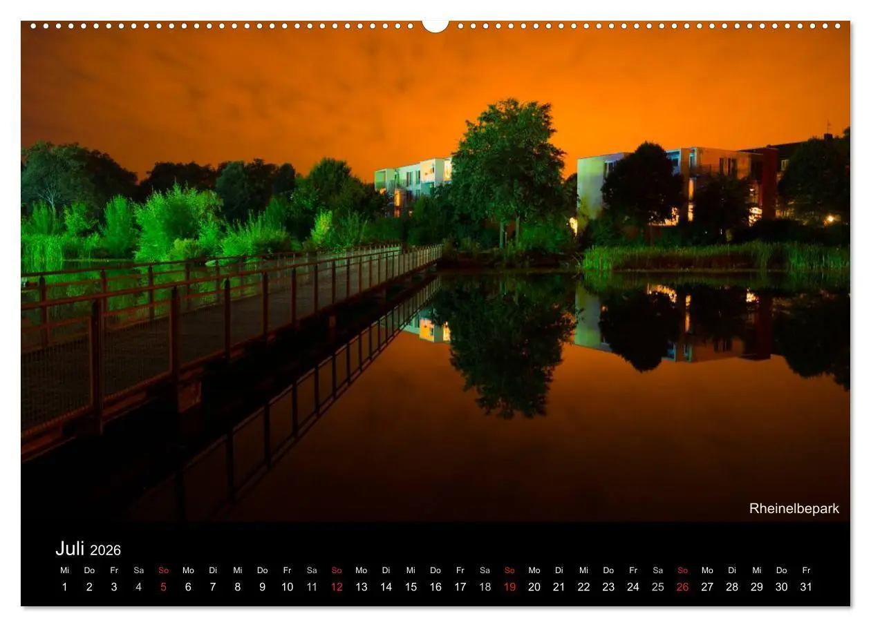 Bild: 9783516180046 | Gelsenkirchen 2026 (Wandkalender 2026 DIN A2 quer), CALVENDO...