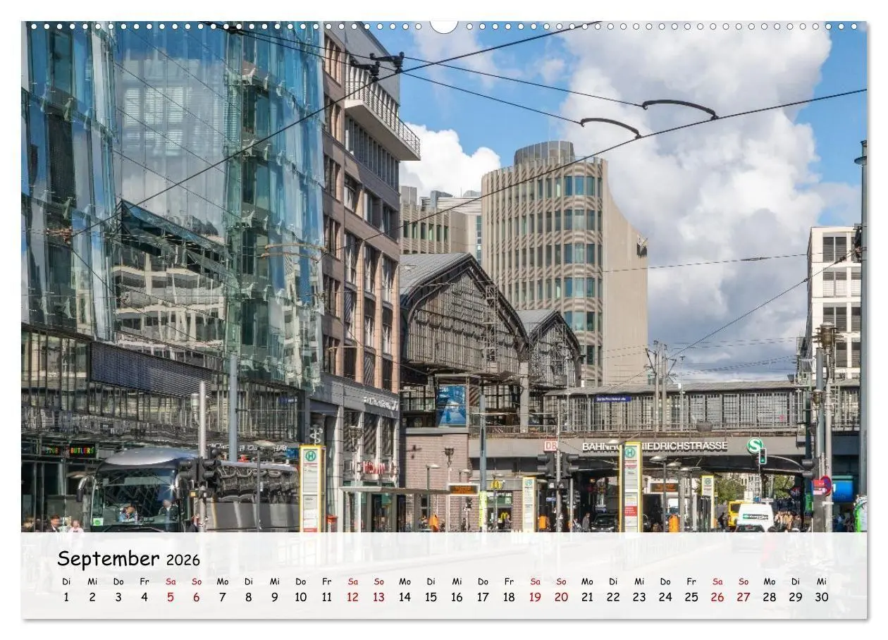 Bild: 9783516700046 | Berlin - Zwischen Alexanderplatz und Brandenburger Tor...