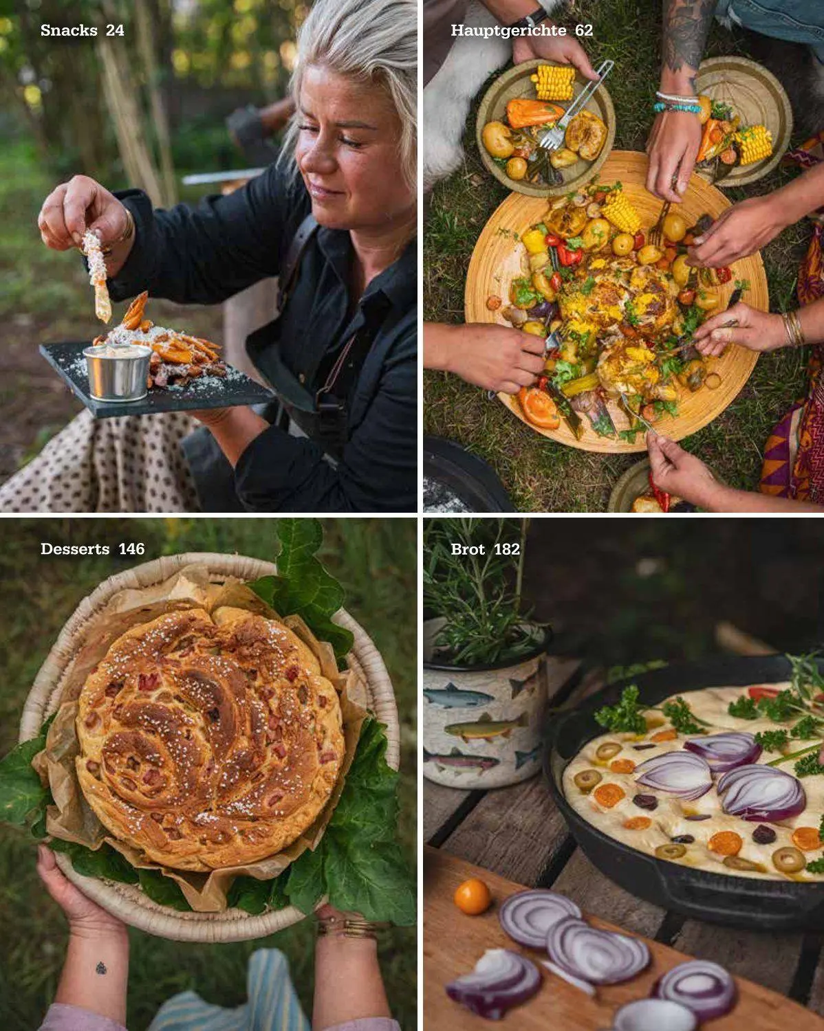 Bild: 9783690190046 | Dutch Oven - Rezepte ohne viel Schnickschnack | Elle Nikishkova | Buch
