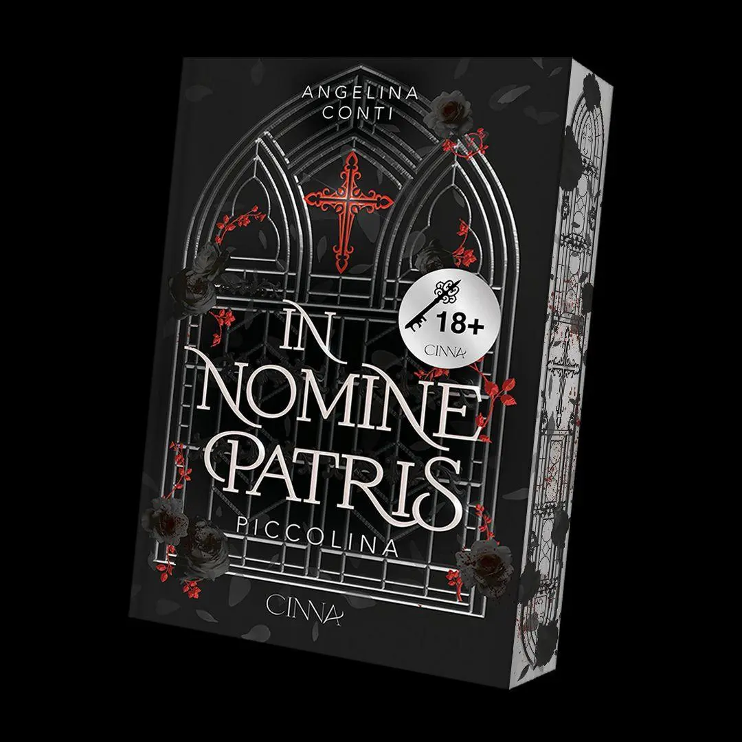Cover: 9783692000046 | Piccolina - In Nomine Patris 3 | Angelina Conti | Taschenbuch | 432 S.