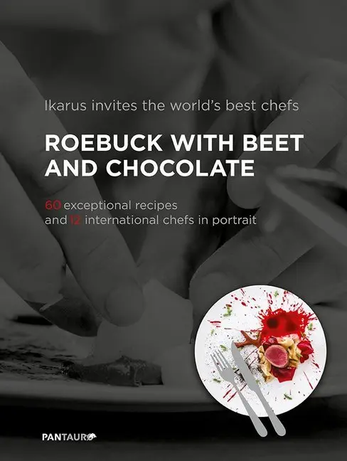 Cover: 9783710500046 | Ikarus invites the world's best chefs. Vol.1 | Christoph Schulte