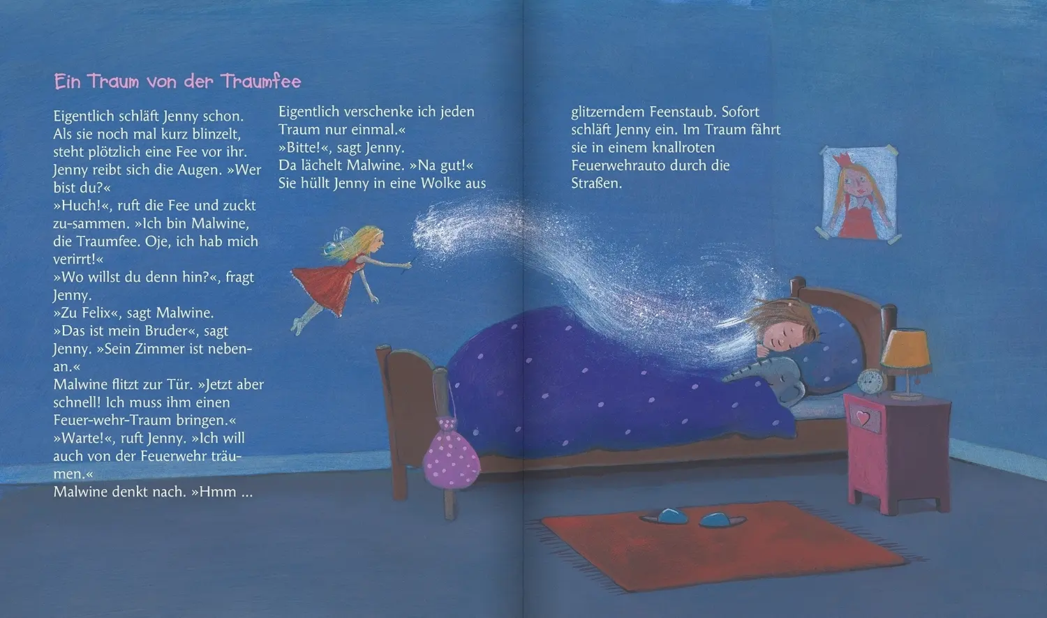 Bild: 9783751400046 | Mein allererster Vorleseschatz zum Träumen | Henriette Wich | Buch
