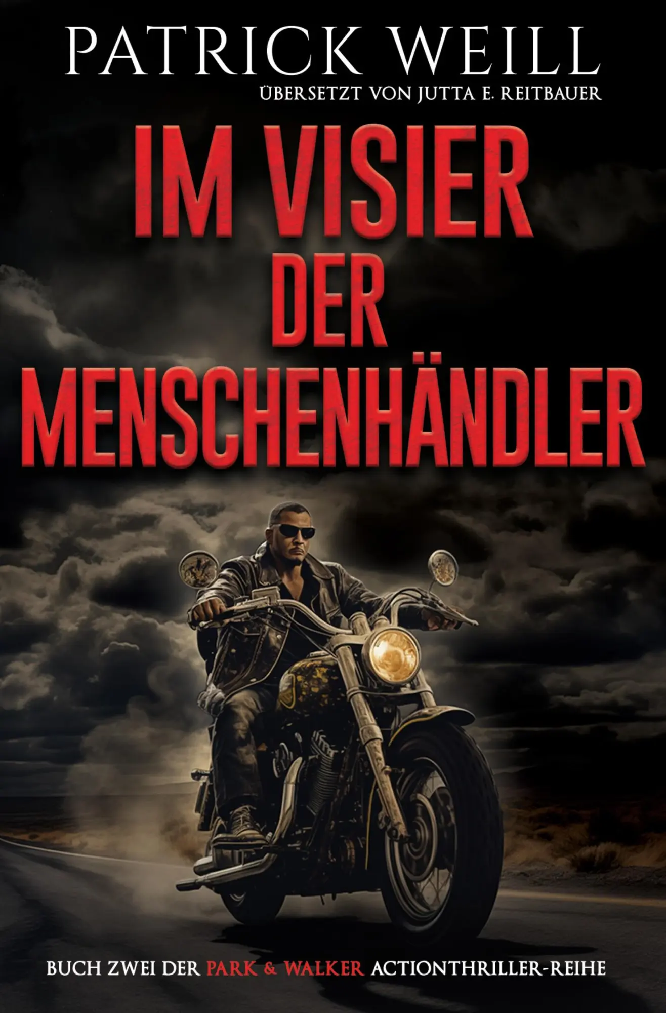 Cover: 9783759280046 | Im Visier der Menschenhändler | Patrick Weill | Taschenbuch | 288 S.