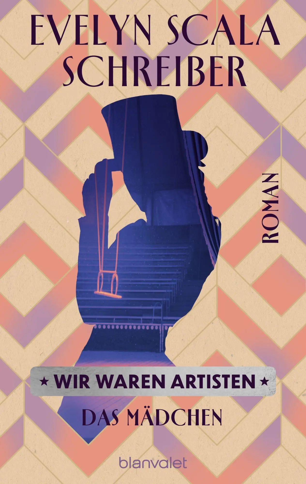 Cover: 9783764510046 | Wir waren Artisten | Das Mädchen - Roman | Evelyn Scala Schreiber