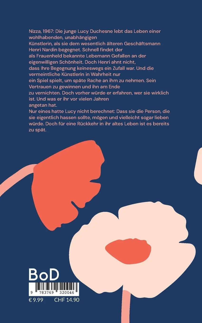 Rückseite: 9783769320046 | La fin de l'amour | Das Ende der Liebe | Stewart McCole | Taschenbuch